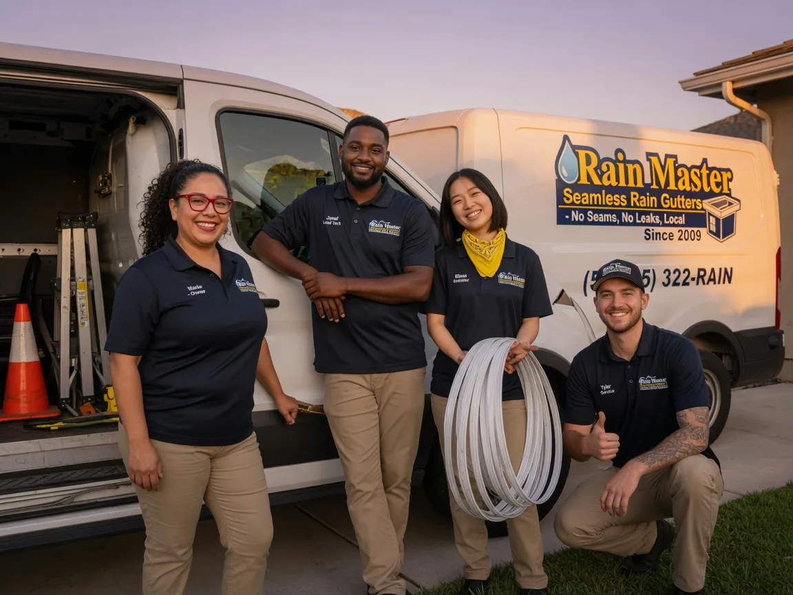 Gutter Installation company in Richland, GA